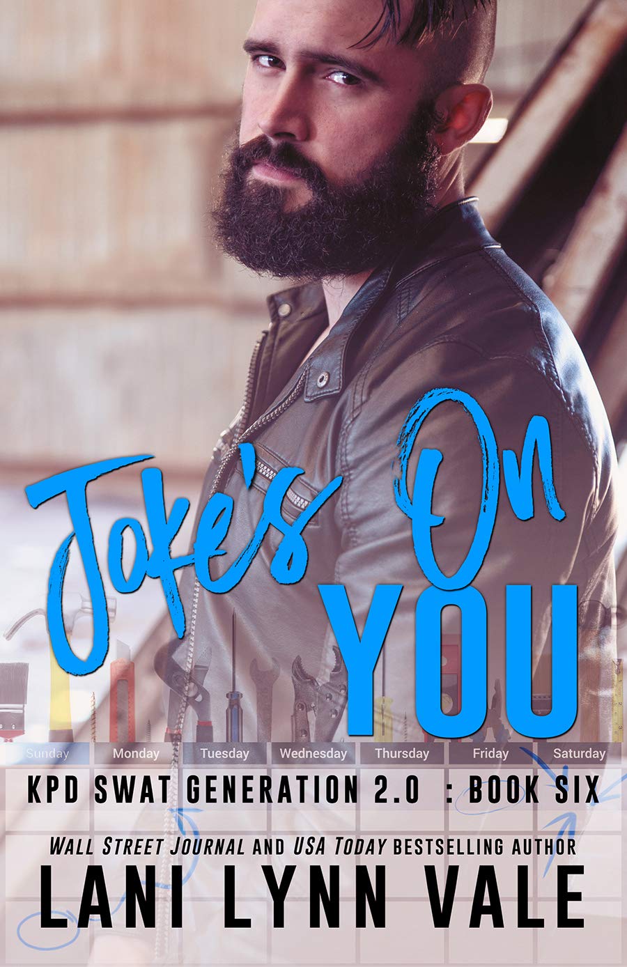 Book Cover Joke's on You (SWAT Generation 2.0 Book 6)
