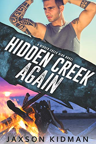 Book Cover Hidden Creek Again (Hidden Creek High Book 5)