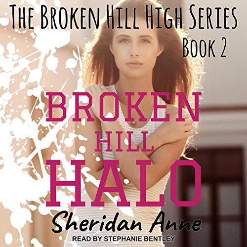 Book Cover Broken Hill Halo: Broken Hill High Series, Book 2