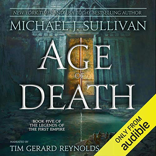 Book Cover Age of Death