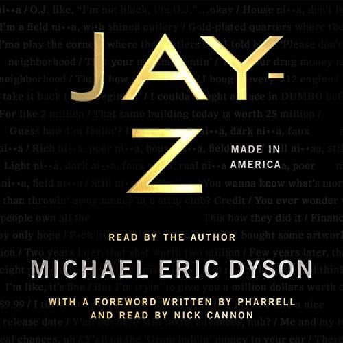 Book Cover Jay-Z: Made in America
