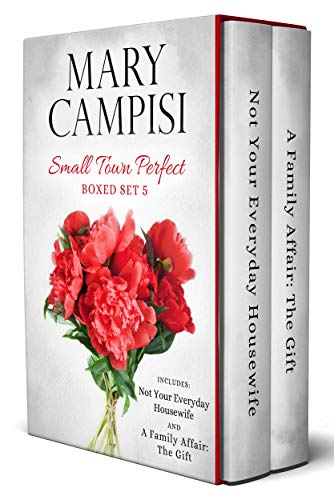 Book Cover Small Town Perfect Boxed Set Five