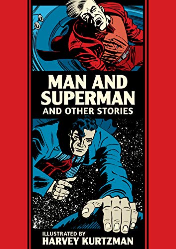 Book Cover Man and Superman and Other Stories