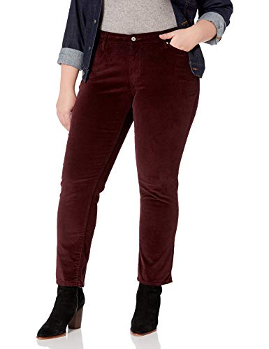 Book Cover Levi's Women's Plus-Size Classic Straight Jeans
