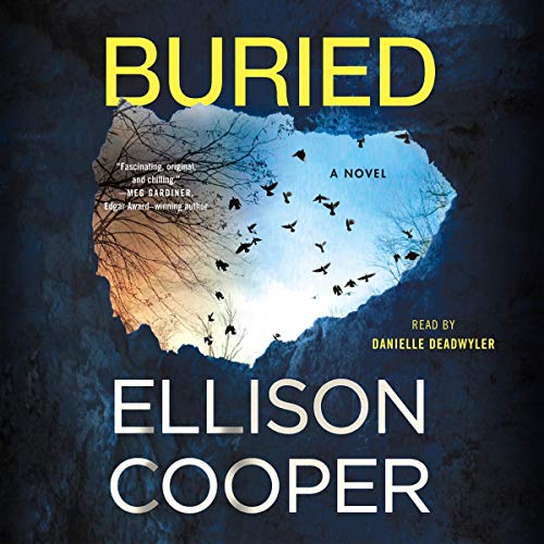 Book Cover Buried: A Novel