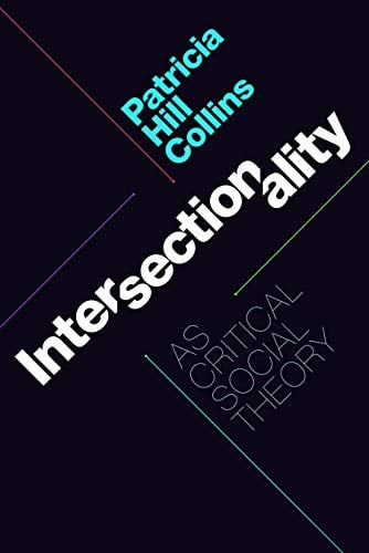 Book Cover Intersectionality as Critical Social Theory