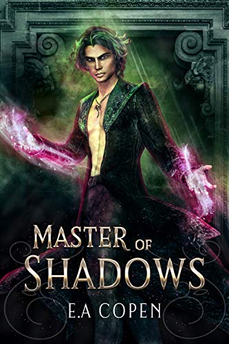 Book Cover Master of Shadows