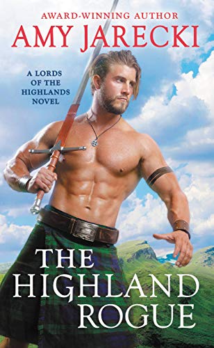 Book Cover The Highland Rogue (Lords of the Highlands Book 7)