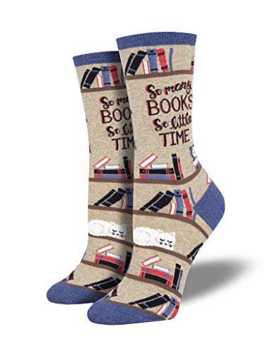 Book Cover Socksmith Time For A Good Book