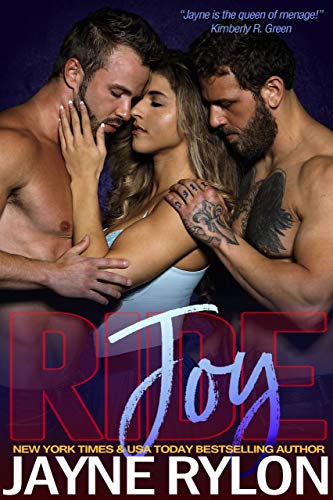 Book Cover Joy Ride (Powertools: Hot Rides Book 4)