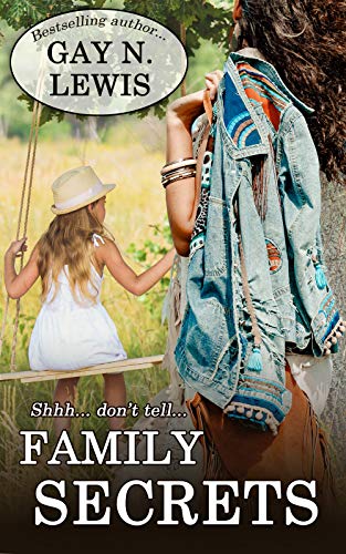 Book Cover Family Secrets