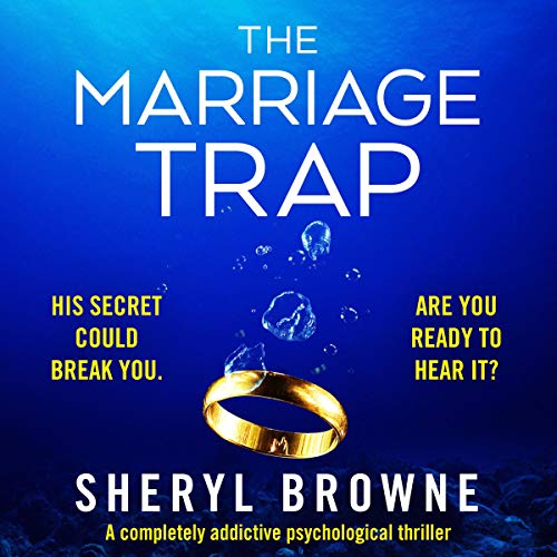 Book Cover The Marriage Trap