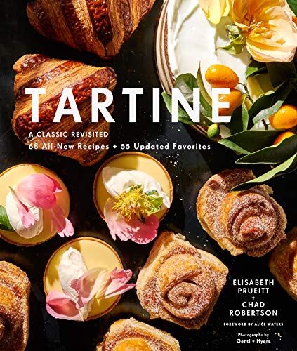 Book Cover Tartine: Revised Edition: A Classic Revisited: 68 All-New Recipes + 55 Updated Favorites