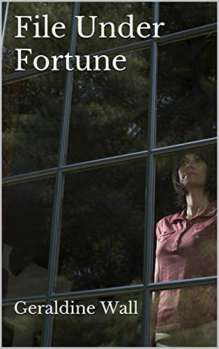 Book Cover File Under Fortune (Anna Ames Mysteries Book 5)