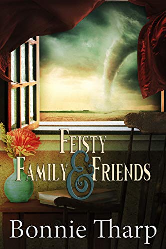 Book Cover Feisty Family & Friends