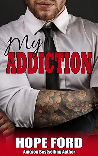 Book Cover My Addiction
