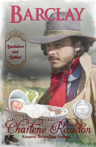 Book Cover Barclay: Bachelors & Babies Book 4 (Bachelors and Babies)