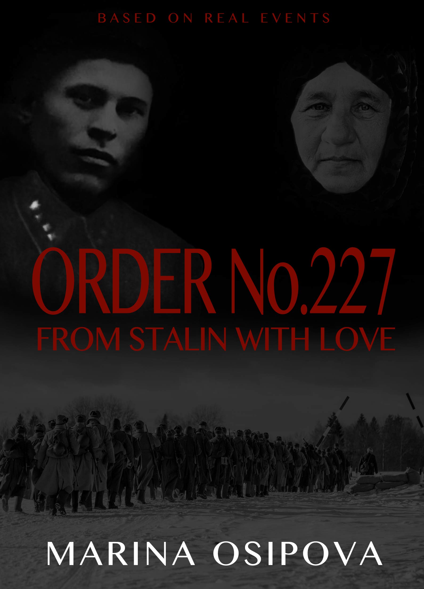 Book Cover Order No.227. From Stalin With Love