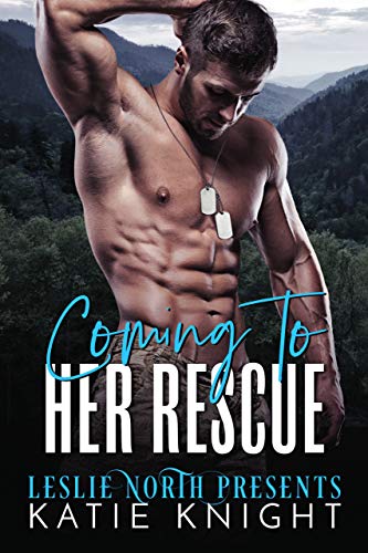Book Cover Coming to Her Rescue