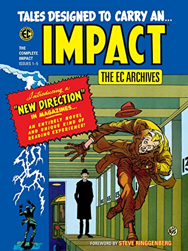 Book Cover The EC Archives: Impact