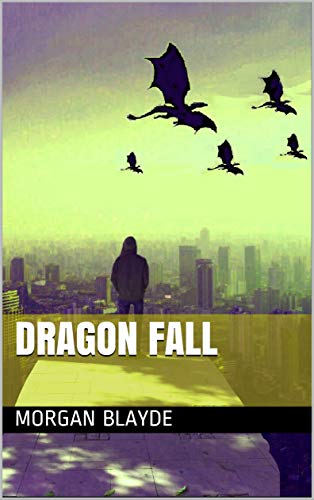 Book Cover Dragon Fall (Demon Lord Book 12)