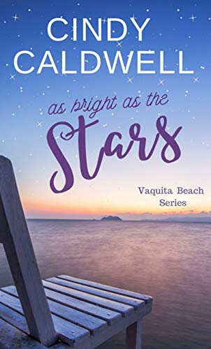 Book Cover As Bright As The Stars (Vaquita Beach Book 2)