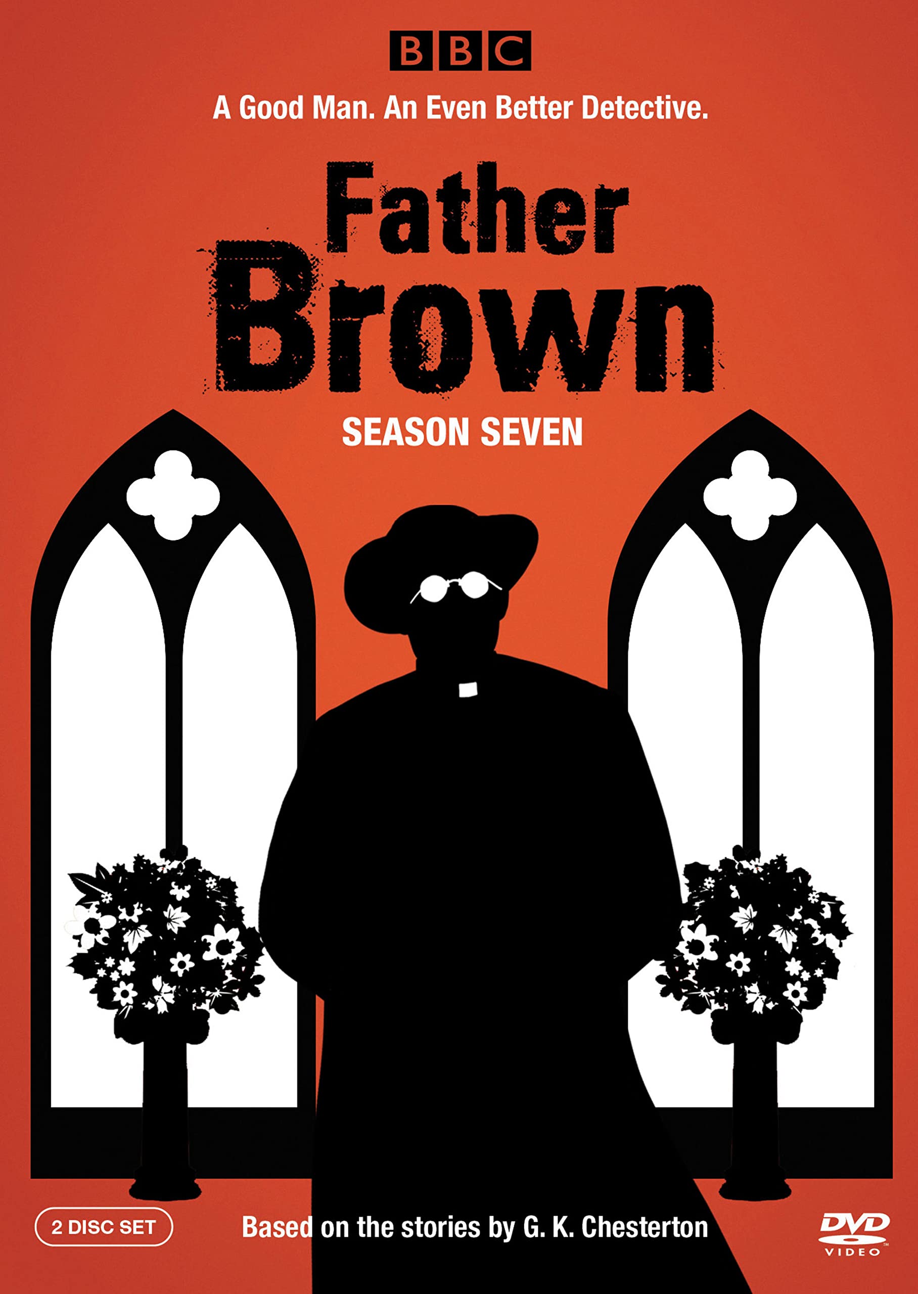 Book Cover Father Brown: Season Seven (DVD)