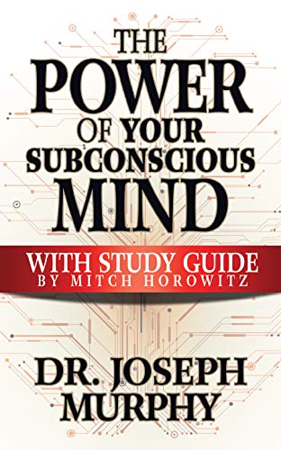 Book Cover The Power of Your Subconscious Mind with Study Guide