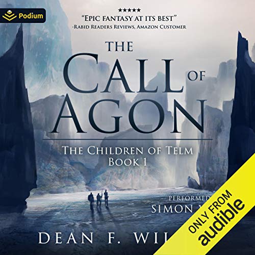 Book Cover The Call of Agon