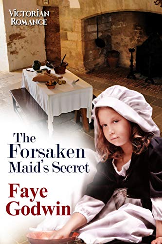 Book Cover The Forsaken Maid's Secret
