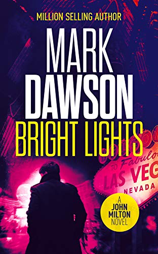 Book Cover Bright Lights (John Milton Series Book 15)