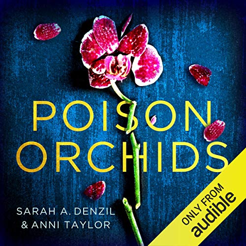 Book Cover Poison Orchids