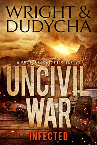 Book Cover Uncivil War: Infected