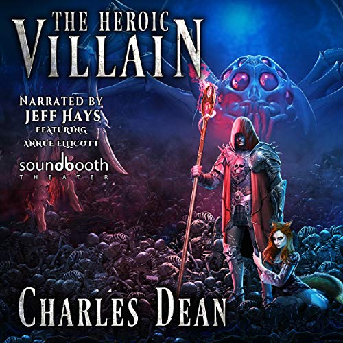 Book Cover The Heroic Villain