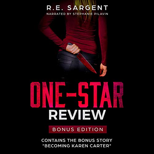 Book Cover One-Star Review: Bonus Edition