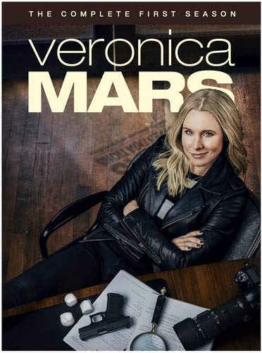 Book Cover Veronica Mars (2019): The Complete First Season (DVD)