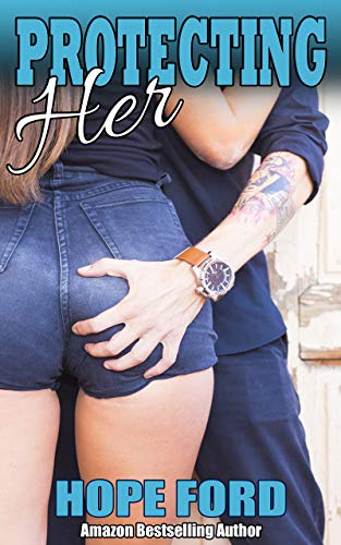 Book Cover Protecting Her (Alpha Security Book 1)