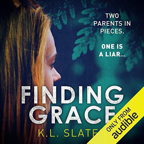 Book Cover Finding Grace