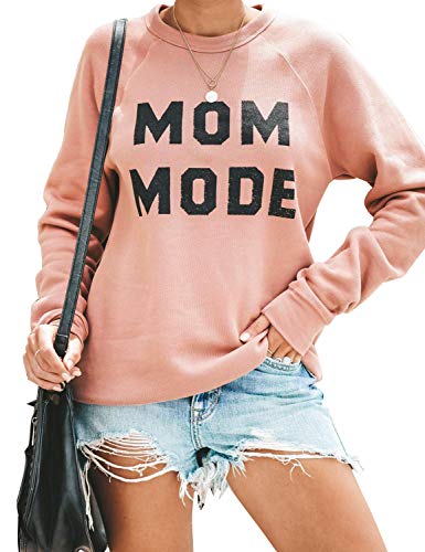 Book Cover Blooming Jelly Womens Crewneck Sweatshirt Long Sleeve Raglan Letter Print Terry Casual Cute Pullover Top…