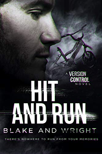 Book Cover Hit and Run (Version Control Book 2)