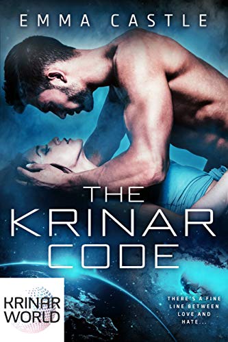 Book Cover The Krinar Code: A Krinar World Novel: A Krinar World Novel