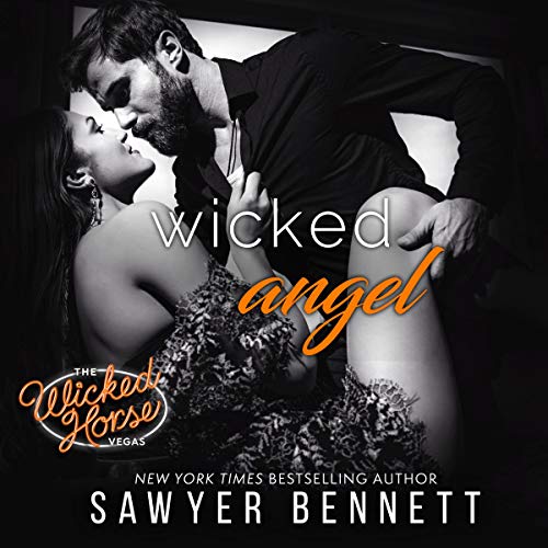 Book Cover Wicked Angel: The Wicked Horse Vegas, Book 7