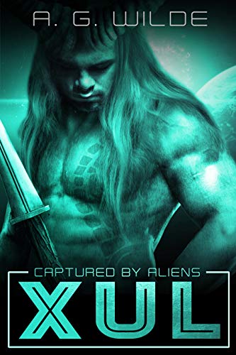 Book Cover Xul: A Sci-fi Alien Abduction Romance (Captured by Aliens Book 1)