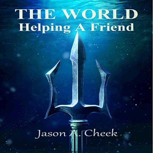 Book Cover Helping a Friend: The World, Book 4