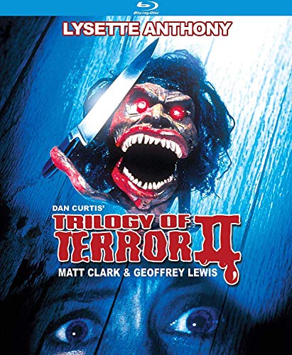 Book Cover Trilogy of Terror II (Special Edition) [Blu-ray]