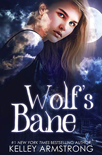 Book Cover Wolf's Bane (Otherworld: Kate & Logan Book 1)