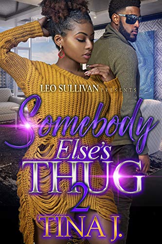 Book Cover Somebody Else's Thug 2