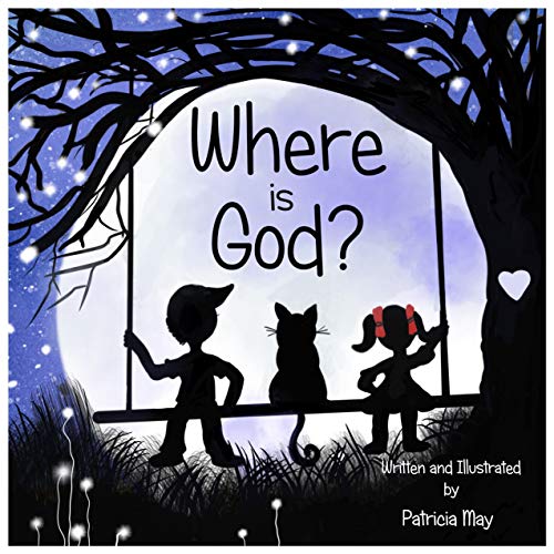 Book Cover Where is God? (Enlighten Kids Series Book 2)