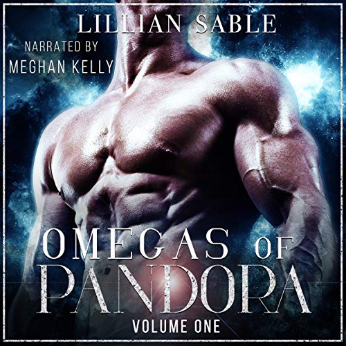Book Cover Omegas of Pandora, Volume One