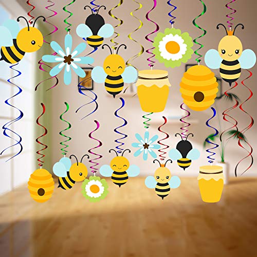 Book Cover Bumble Bee Party Decorations-Bumble Bee Party Supplies Bumble Bee Baby Shower Decorations Bumble Bee Party Supplies